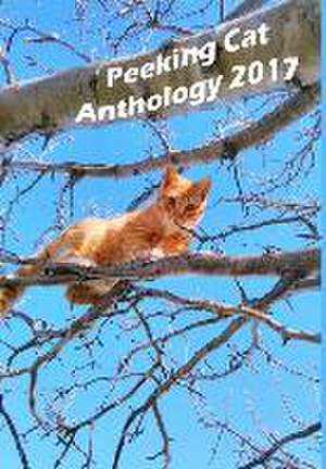 Peeking Cat Anthology 2017 de Sam Rose