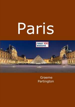 Paris de Graeme Partington