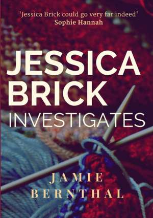 Jessica Brick Investigates de Jamie Bernthal