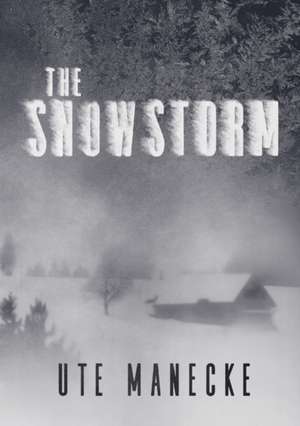 The Snowstorm de Ute Manecke