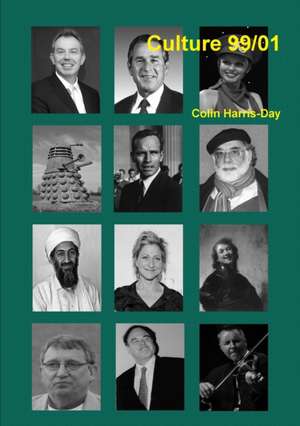 Culture 99/01 de Colin Harris-Day