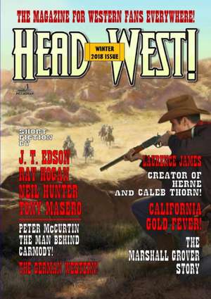 Head West! Issue Two de Ben Bridges