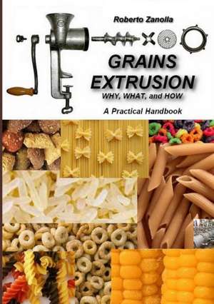 GRAINS EXTRUSION - Why, What, and How de Roberto Zanolla