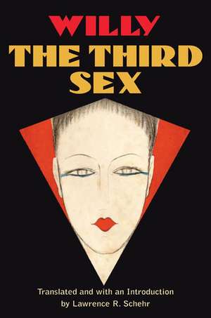 The Third Sex de Willy