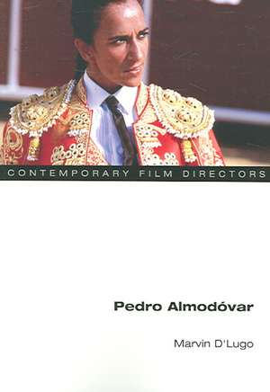 Pedro Almodovar de Marvin D'Lugo