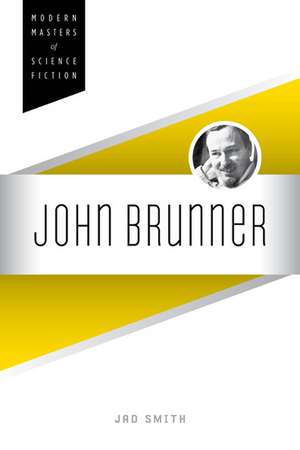 John Brunner de Jad Smith