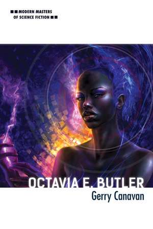 Octavia E. Butler de Gerry Canavan