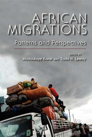 African Migrations – Patterns and Perspectives de Abdoulaye Kane