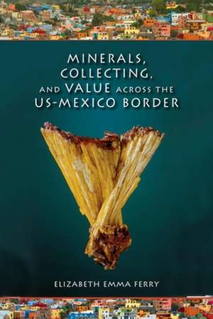 Minerals, Collecting, and Value across the US–Mexico Border de Elizabeth Emma Ferry