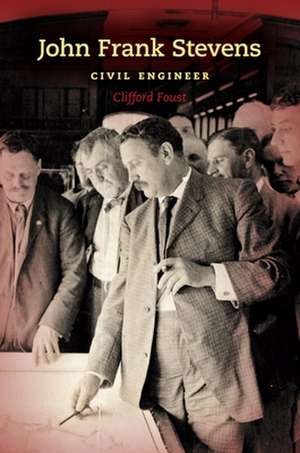 John Frank Stevens de Don L Hofsommer