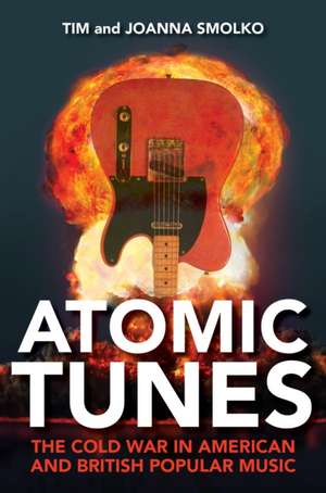 Atomic Tunes de Tim Smolko