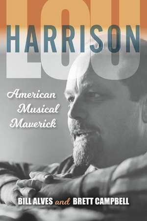 Lou Harrison de Bill Alves
