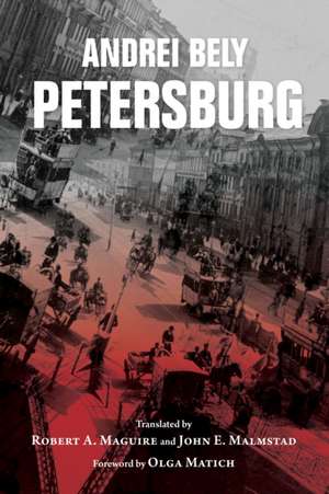 Petersburg de Andrei Bely