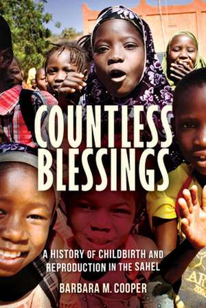 Countless Blessings de Barbara Cooper