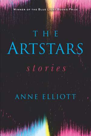 Artstars de Anne Elliott