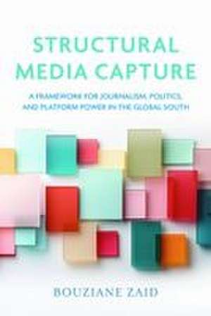 Structural Media Capture de Bouziane Zaid