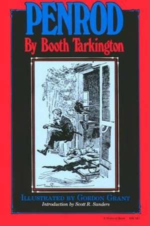 Penrod de Booth Tarkington