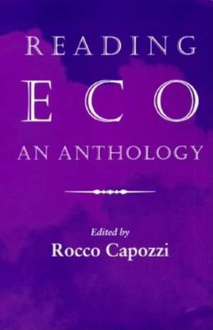 Reading Eco de Rocco Capozzi