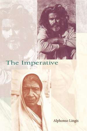 Lingis, A: Imperative