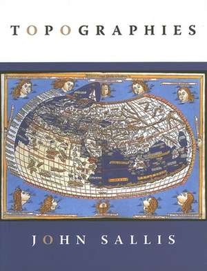 Topographies de John Sallis