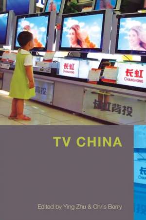 TV China de Ying Zhu