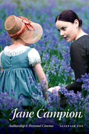 Jane Campion de Alistair Fox
