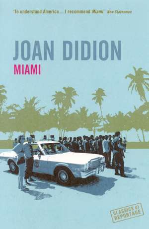 Miami de Marilyn D. Newitt