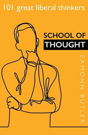 School of Thought de Eamonn Butler