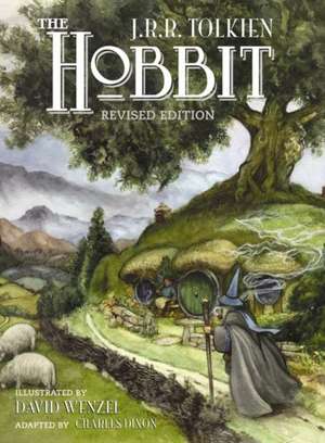 The Hobbit. Graphic Novel de J. R. R. Tolkien