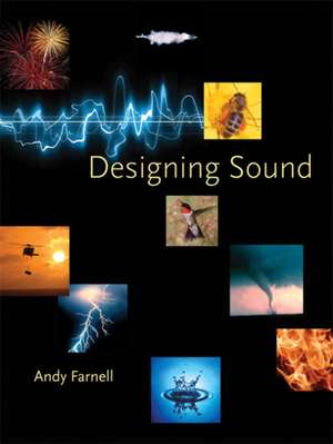 Designing Sound de Andy Farnell