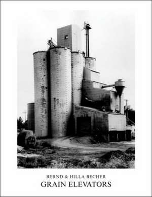 Grain Elevators de Bernd Becher