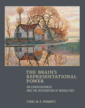 The Brain`s Representational Power – On Consciousness and the Integration of Modalities de Cyriel M.a. Pennartz