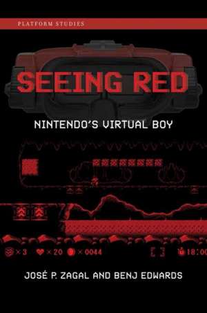 Seeing Red de Benj Edwards