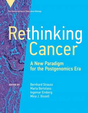 Rethinking Cancer de Bernhard Strauss