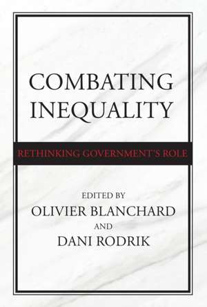 Combating Inequality de Dani Rodrik