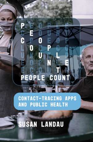 People Count de Susan Landau