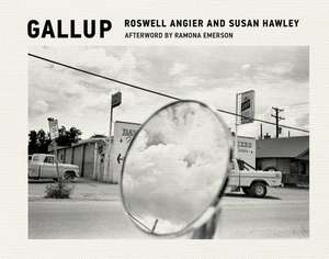 Gallup de Roswell Angier