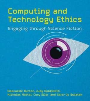 Computing and Technology Ethics de Emmanuelle Burton