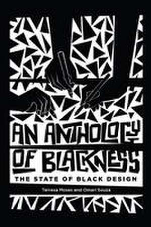 An Anthology of Blackness de Terresa Moses