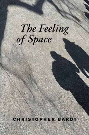 The Feeling of Space de Christopher Bardt