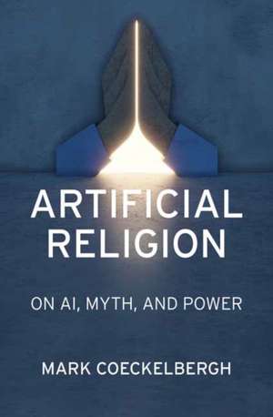 Artificial Religion de Mark Coeckelbergh