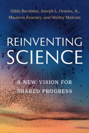 Reinventing Science de Gilda Barabino
