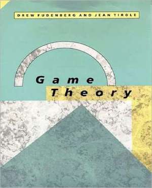 Fudenberg, D: Game Theory