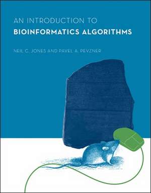 An Introduction to Bioinformatics Algorithms de Neil C. Jones