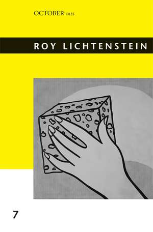 Roy Lichtenstein de Graham Bader