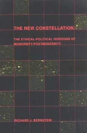 New Constellation de Richard J. Bernstein