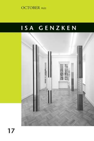 Isa Genzken de Lisa Lee