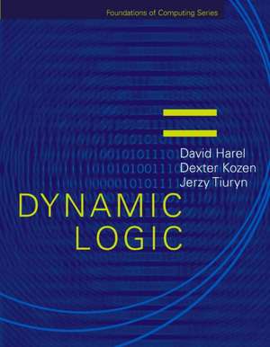 Dynamic Logic de David Harel