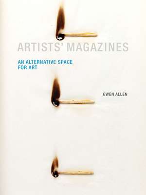 Artists' Magazines de Gwen Allen