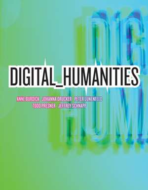 Digital_Humanities de Anne Burdick